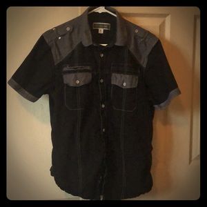 International Concepts button down shirt